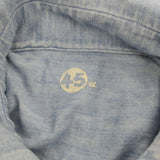45R/45rpm ポロシャツ コットン サイズ3 ポロシャツ ミズイロ レディース フォーティーファイブアールピーエム【中古】6-0810S◎