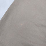 MARGARET HOWELL LINEN COTTON TWILL リネンコットンツイルスカート 定価37400円 578-5132009 ロングスカート 25SS ベージュ レディース マーガレットハウエル【中古】6-0920M∞