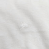 mina perhonen pistachio カシミヤ混 ts8811 サイズ38 カットソー ホワイト レディース ミナペルホネン【中古】6-0810S◎