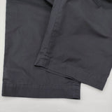 Toujours 2インプリーツバギーチノ サイズ3 定価57200円 AM44FP04 イージー ワイド チノパンツ 26SS ネイビー 濃紺 レディース トゥジュー【中古】6-0811G♪