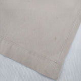 MARGARET HOWELL COTTON TWILL TROUSERS 578-8144001 サイズ3 パンツ アイボリー レディース マーガレットハウエル【中古】6-1003G∞