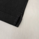 MHL. コットン プルオーバー 595-9169505 長袖Ｔシャツ カットソー ロンＴ ブラック レディース エムエイチエル【中古】6-1003M∞