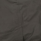 MARGARET HOWELL DENSE COTTON POPLIN 定価132000円 578-5112001 サイズ2 ライナーベスト付き コート 25SS ブラック レディース マーガレットハウエル【中古】6-0814T♪
