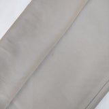 UNITED ARROWS ワンタック センタープレス シャンブレー テーパード パンツ ベージュ レディース ユナイテッドアローズ【中古】6-1004G∞