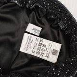URBAN RESEARCH Sonny Label マイクロプリーツイージースカート ドット柄 ロングスカート 26SS ブラック レディース アーバンリサーチサニーレーベル【中古】6-0930M∞