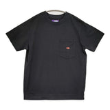 THE NORTH FACE PURPLE LABEL ハイバルキーハーフスリーブポケットT NT3112N サイズS 半袖Ｔシャツ カットソー ブラック レディース ザノースフェイスパープルレーベル【中古】6-0829S♪