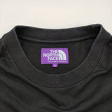 THE NORTH FACE PURPLE LABEL ハイバルキーハーフスリーブポケットT NT3112N サイズS 半袖Ｔシャツ カットソー ブラック レディース ザノースフェイスパープルレーベル【中古】6-0829S♪