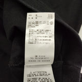 THE NORTH FACE PURPLE LABEL ハイバルキーハーフスリーブポケットT NT3112N サイズS 半袖Ｔシャツ カットソー ブラック レディース ザノースフェイスパープルレーベル【中古】6-0829S♪