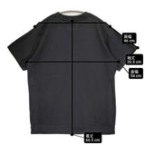 THE NORTH FACE PURPLE LABEL ハイバルキーハーフスリーブポケットT NT3112N サイズS 半袖Ｔシャツ カットソー ブラック レディース ザノースフェイスパープルレーベル【中古】6-0829S♪