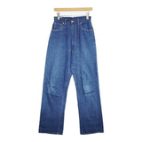 ANATOMICA 618 MARILYN 27/31 ハイウエスト デニムパンツ ブルー レディース アナトミカ【中古】6-1004G∞