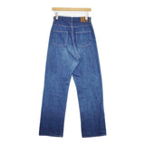ANATOMICA 618 MARILYN 27/31 ハイウエスト デニムパンツ ブルー レディース アナトミカ【中古】6-1004G∞
