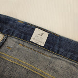 ANATOMICA 618 MARILYN 27/31 ハイウエスト デニムパンツ ブルー レディース アナトミカ【中古】6-1004G∞