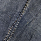 ANATOMICA 618 MARILYN 27/31 ハイウエスト デニムパンツ ブルー レディース アナトミカ【中古】6-1004G∞