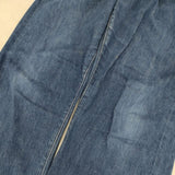 ANATOMICA 618 MARILYN 27/31 ハイウエスト デニムパンツ ブルー レディース アナトミカ【中古】6-1004G∞