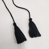 URBAN RESEARCH DOORS 26SS ピンタックギャザーワンピース 定価16500円 DR26230-2060606 ワンピース ブラック レディース アーバンリサーチドアーズ【中古】6-0817S◎