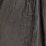 URBAN RESEARCH DOORS 26SS ピンタックギャザーワンピース 定価16500円 DR26230-2060606 ワンピース ブラック レディース アーバンリサーチドアーズ【中古】6-0817S◎