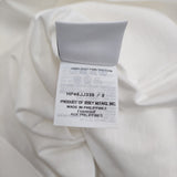 HOMME PLISSE ISSEY MIYAKE JERSEY SHIRT HP46-JJ335 サイズ2 長袖シャツ 24SS ホワイト メンズ オム プリッセ イッセイミヤケ【中古】6-0821M♪