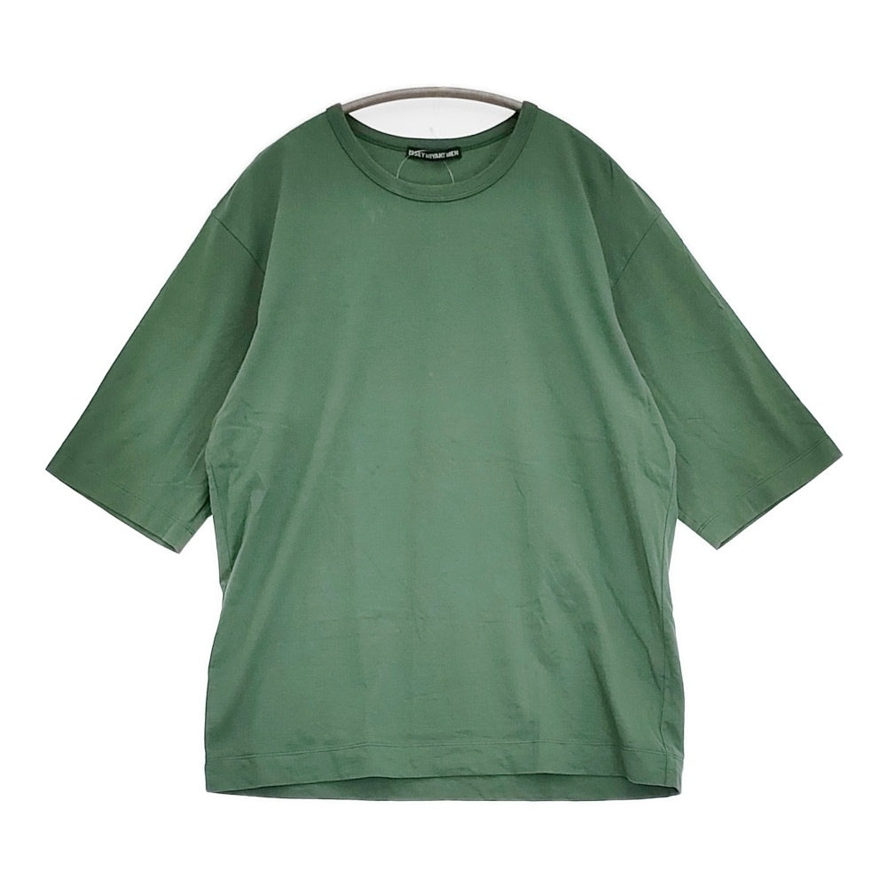 ME BY MIYAKE カットソー ISSEY MIYAKE MEN ME03JK931 サイズ2 五分袖 コットン Tシャツ
