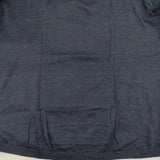 45R/45rpm 超ガーゼのタートルネックTシャツ インディゴ セーター ニット ネイビー レディース フォーティーファイブアールピーエム【中古】6-0814M♪