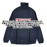 45R/45rpm 超ガーゼのタートルネックTシャツ インディゴ セーター ニット ネイビー レディース フォーティーファイブアールピーエム【中古】6-0814M♪