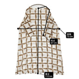 mina perhonen solmio クルーネックドレス ads3139 定価90200円 コットンシルク ワンピース 25SS ライトベージュ レディース ミナペルホネン【中古】6-0814M♪