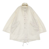 THE SHINZONE LIGHT MODS COAT サイズ34 定価39600円 25SMSCO03 モッズコート エクリュ ECRU レディース シンゾーン【中古】6-0821M♪