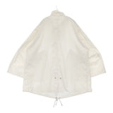 THE SHINZONE LIGHT MODS COAT サイズ34 定価39600円 25SMSCO03 モッズコート エクリュ ECRU レディース シンゾーン【中古】6-0821M♪