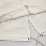 THE SHINZONE LIGHT MODS COAT サイズ34 定価39600円 25SMSCO03 モッズコート エクリュ ECRU レディース シンゾーン【中古】6-0821M♪