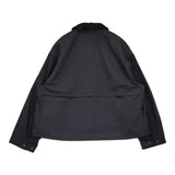 L.L.Bean 撥水ライトキャンバスフィールドコート Bean's Field Coat サイズM 定価26400円 ジャケット ブラック レディース エルエルビーン【中古】6-0821M♪