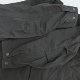 L.L.Bean 撥水ライトキャンバスフィールドコート Bean's Field Coat サイズM 定価26400円 ジャケット ブラック レディース エルエルビーン【中古】6-0821M♪
