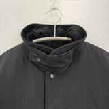 L.L.Bean 撥水ライトキャンバスフィールドコート Bean's Field Coat サイズM 定価26400円 ジャケット ブラック レディース エルエルビーン【中古】6-0821M♪