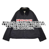 L.L.Bean 撥水ライトキャンバスフィールドコート Bean's Field Coat サイズM 定価26400円 ジャケット ブラック レディース エルエルビーン【中古】6-0821M♪