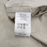 かぐれ コットンフードラグランコート 定価37400円 GA26130-2070107 コート 26SS ベージュ レディース かぐれ/KAGURE【中古】6-0821M♪