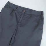 Pal'las Palace コットン混 ストレッチ テーパードパンツ 日本製 サイズ3 パンツ ネイビー レディース パラスパレス【中古】6-0927G△