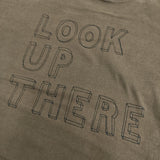 JOURNAL STANDARD LUXE 25SS プリントT LOOK UP THERE 定価8800円 25070440205120 半袖Ｔシャツ カットソー ブラウン レディース ジャーナルスタンダード ラックス【中古】6-0817S◎