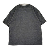 JOURNAL STANDARD L'essage ZEBRA Tシャツ 定価8800円 半袖Ｔシャツ カットソー 26SS チャコールグレー レディース ジャーナルスタンダードレサージュ【中古】6-0821S♪