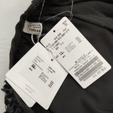 TORRAZZO DONNA 未使用品 トラッゾドンナ スカート SKIRT 定価19800円 ロングスカート 25AW ブラック レディース トラッゾドンナ【中古】6-0814G♪