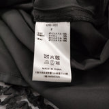 TORRAZZO DONNA 未使用品 トラッゾドンナ スカート SKIRT 定価19800円 ロングスカート 25AW ブラック レディース トラッゾドンナ【中古】6-0814G♪