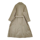VERMEIL par iena VENTILE シングルトレンチコート サイズ36 定価66000円 トレンチコート 25SS カーキ レディース ヴェルメイユパーイエナ【中古】6-0818T♪