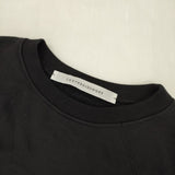 COGTHEBIGSMOKE LILLYANA PUFFY SHORT SLEEVE TOP トレーナー スウェット ブラック レディース コグ ザ ビッグスモーク【中古】6-0930M∞