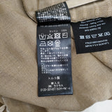 SU PARIS スパリス コットン ガウン トルコ製 ガーゼ生地 アパルトモン購入 羽織り ロング カーディガン ベージュ レディース【中古】6-0821M♪