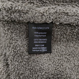 Ron Herman/BAREFOOT DREAMS for RHC cozychic knit ガウン ロング カーディガン グレー レディース ロンハーマン/ベアフットドリームス【中古】6-1016T♪