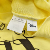 R.H Vintage Ron Herman Disney ミッキーマウス サイズXS トレーナー スウェット 23AW イエロー レディース ロンハーマンヴィンテージ【中古】6-0814M♪