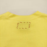 R.H Vintage Ron Herman Disney ミッキーマウス サイズXS トレーナー スウェット 23AW イエロー レディース ロンハーマンヴィンテージ【中古】6-0814M♪