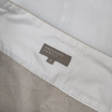 MARGARET HOWELL COTTON LINEN TWILL SKIRT 定価35200円 578-6132008 ロングスカート ベージュ レディース マーガレットハウエル【中古】6-1003M∞