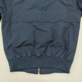 BARACUTA ハリントンジャケット サイズ30 英国製 1701184 スイングトップ ブルゾン ネイビー レディース バラクータ【中古】6-0814M♪