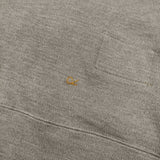 45R/45rpm ニットソーの908スタジアム 定価70400円 コットン ブルゾン 26SS グレー レディース フォーティーファイブアールピーエム【中古】6-0814M♪