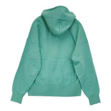 VISVIM COURT HOODIE F.Z. サイズ3 0126105010034 スウェットフーディ パーカー 26SS LT.GREEN ライトグリーン メンズ ビズビム/ヴィズヴィム【中古】6-0821M♪