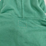 VISVIM COURT HOODIE F.Z. サイズ3 0126105010034 スウェットフーディ パーカー 26SS LT.GREEN ライトグリーン メンズ ビズビム/ヴィズヴィム【中古】6-0821M♪