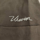 VISVIM 新品 DOUGLAS SHIRT S/S サイズ2 定価151800円 0126105011006 オープンカラー 半袖シャツ 26SS グレー メンズ ビズビム/ヴィズヴィム【中古】6-0821S♪